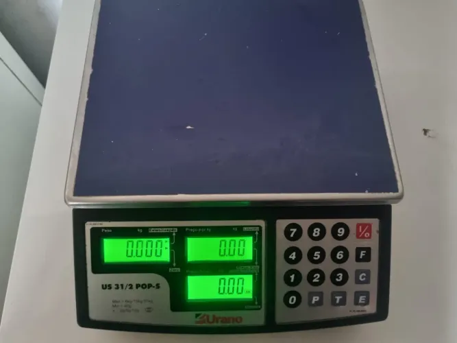 Balança profissional Urano