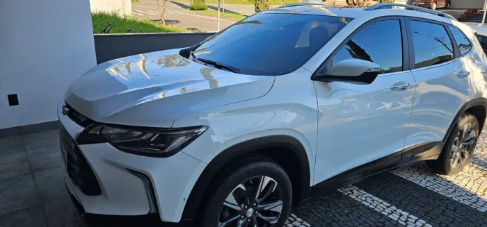 Chevrolet Tracker Premier 1.2 Turbo 12V Flex AUT 2021