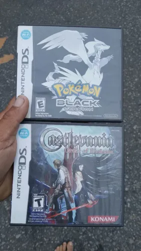 Jogos Nintendo DS