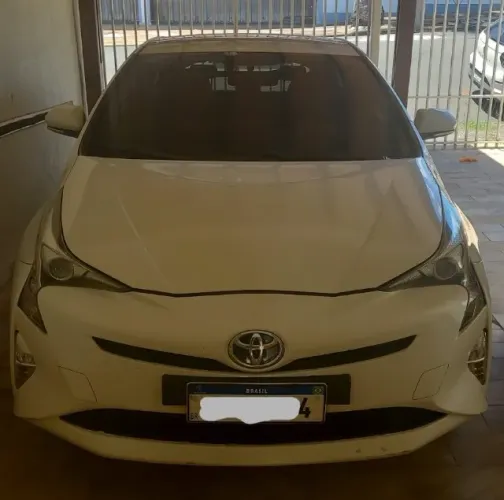 Toyota Prius Hybrid 1.8 16V 5P Aut. 2018