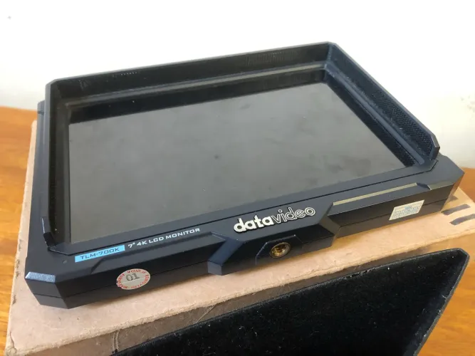 Monitor LCD Datavideo 7" 4K TLM-700UHD