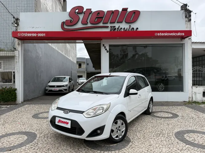 Ford Fiesta 1.0 8V Flex/class 1.0 8V Flex 5P 2014