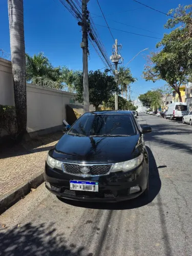 Kia Motors Cerato 1.6 16V Aut. 2011