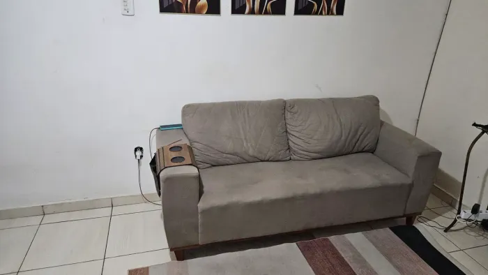Sofá 2 e 3 lugares