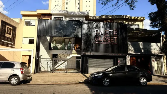 Sobrado para venda com 128 metros quadrados com 3 quartos em Jardim - Santo André - SP