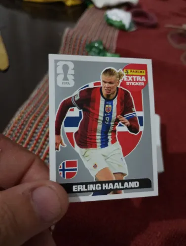 Legend haland prata