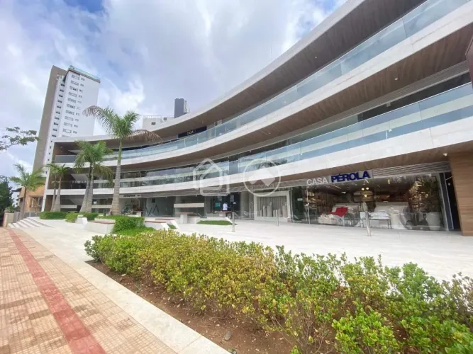 Loja alto padrão no Varanda Mall, para locação - Belvedere - Belo Horizonte/MG