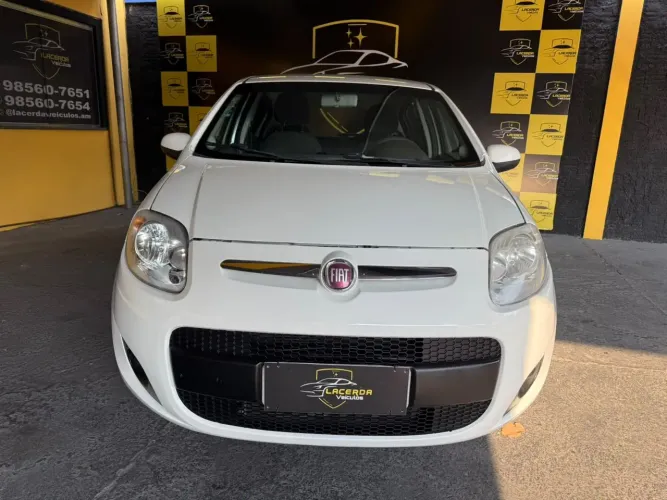 Fiat Palio Attractive 1.0 EVO Fire Flex 8V 5P 2015
