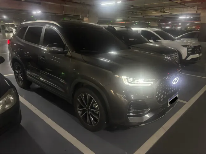 Chery Tiggo 8 PRO 1.6 Tgdi Aut. 2026