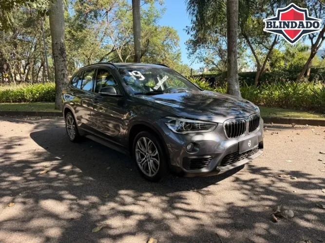 BMW X1 Sdrive 20I X-line 2.0 TB Active Flex 2019
