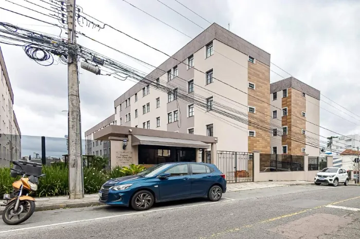 Apartamento à venda, 3 quartos, Mercês - Curitiba/PR