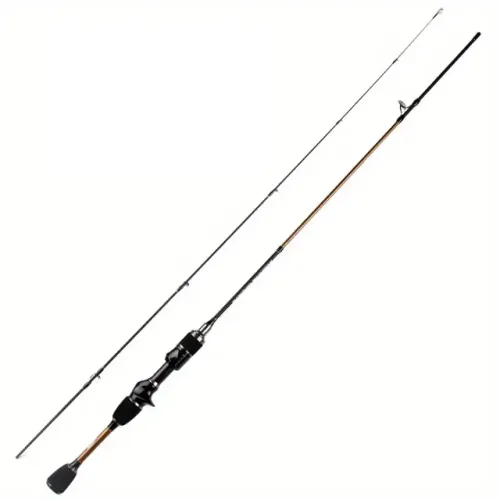 Vara em Carbono para Carretilha Ultralight 6 lbs Ação Média