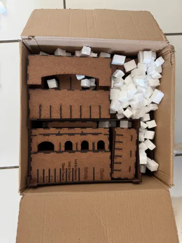 Insert Bucaneiros Gloomhaven
