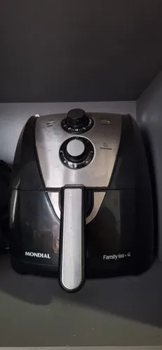 Ayr fryer 4L Mondial