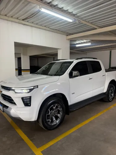 Chevrolet S10 Pick-up LTZ 2.8 TDI 4X4 CD Dies.aut 2026
