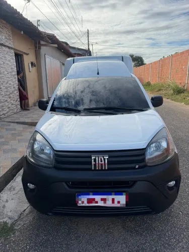 Fiat Fiorino Endurance EVO 1.4 Flex 8V 2P 2023