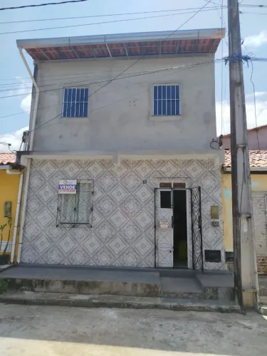 Casa em Salinas da margarida