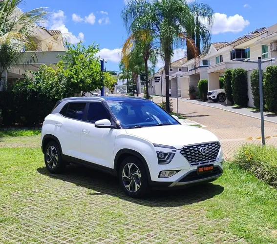 Hyundai Creta Limited 1.0 TB 12V Flex AUT 2022