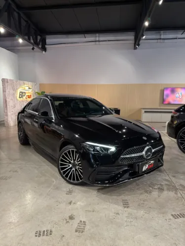 Mercedes-Benz C-200 AMG Line EQ Boost 1.5 TB Aut. 2022