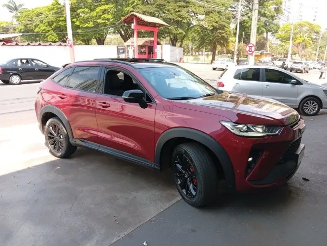 GWM Haval H6 GT Phev AWD 2025