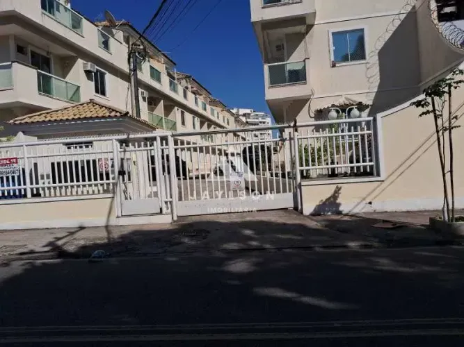 Imóvel para venda possui 90 metros quadrados com 3 quartos em Campinho - Rio de Janeiro -