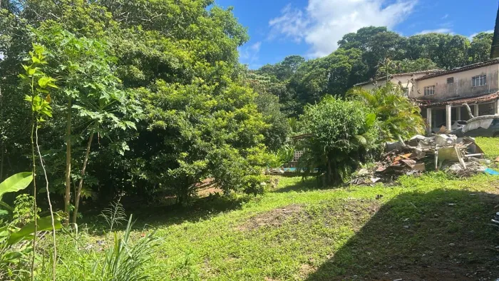 SÍTIO À VENDA NO CASSANGE | 5 SUÍTES | 9.000M² | ENERGIA SOLAR