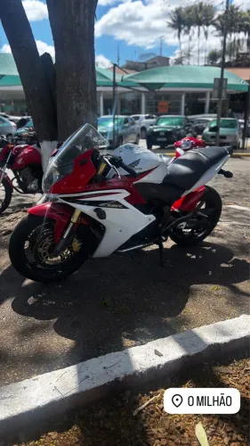 Cbr 600 abs 