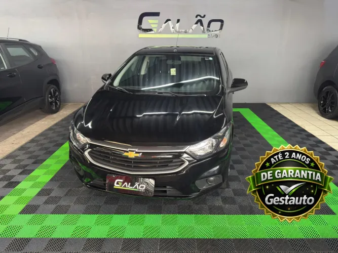 Chevrolet Prisma Sed. LTZ 1.4 8V Flexpower 4P Aut. 2018