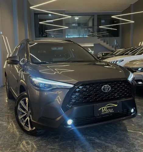 Toyota Corolla Cross XRE 2.0 16V Flex AUT 2022