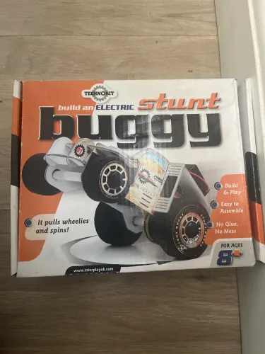 Electric Stunt Buggy