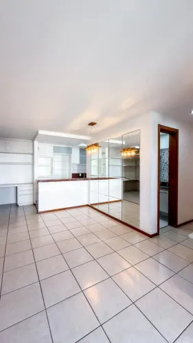 Apartamento para alugar em Serra, Colina de Laranjeiras, com 3 quartos, com 78 m²