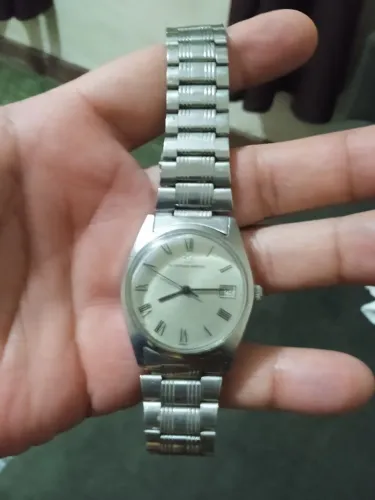 Relógio ETER MATIC