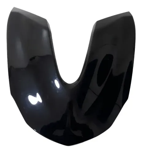 Carenagem Frontal Yamaha Fluo 125 23/24 Orig 58481 Preto