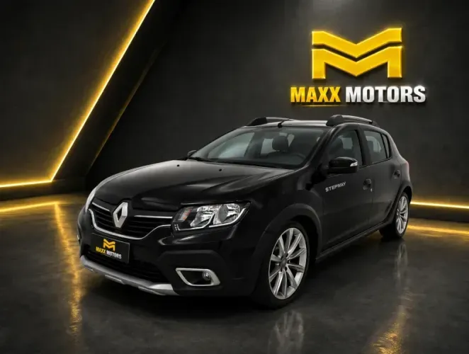Renault Sandero Stepway Flex 1.6 16V 5P 2022