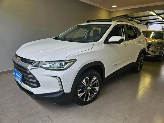 Chevrolet Tracker Premier 1.2 Turbo 12V Flex AUT 2021