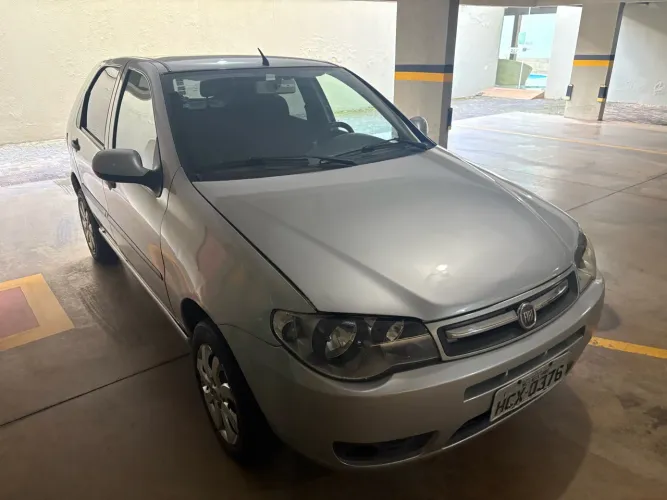 Fiat Palio 1.0 Economy Fire Flex 8V 4P 2012