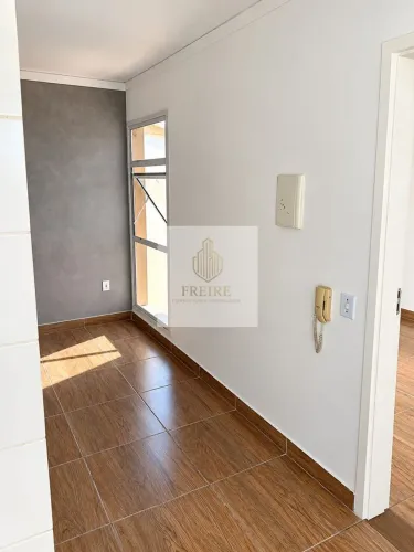 Apartamento à venda no Condomínio Residencial Jade, Santa Bárbara d'Oeste/SP
