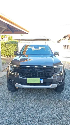 Ford Ranger Limited+ 3.0 V6 4X4 CD TB DIE AUT 2024