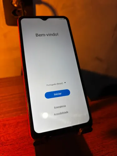 Celular Samsung Galaxy A02 32GB