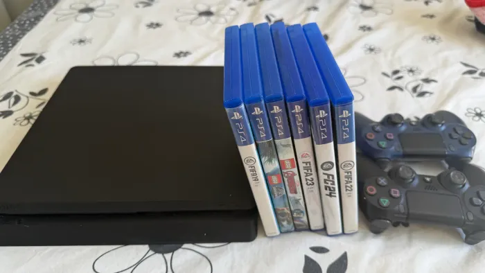 Jogos de vídeo game