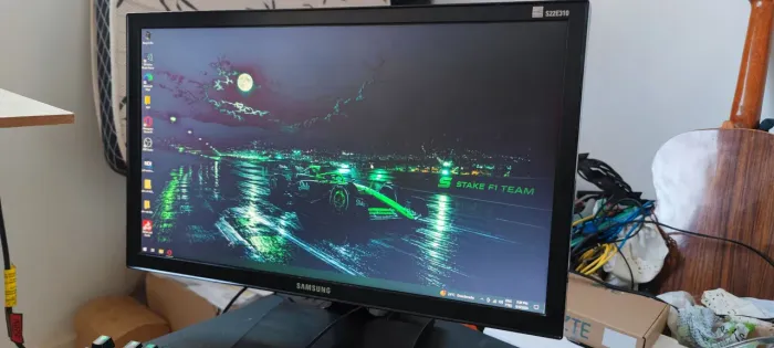 Monitor Samsung S22E310HY