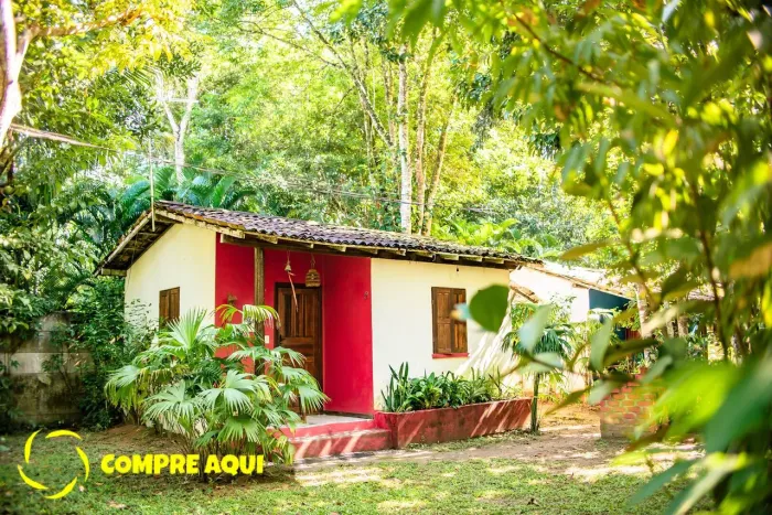 Arraial DAjuda | Pousada 7 Quartos | 2 Piscinas 4.105 m² | Bahia | BA