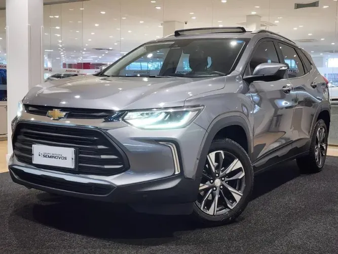 Chevrolet Tracker 1.2 Turbo 12V Flex AUT 2021