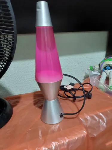 Abajur foquetinho