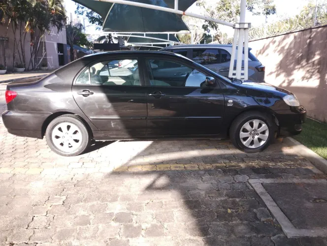 Toyota Corolla XEI 1.8/1.8 Flex 16V Mec. 2008