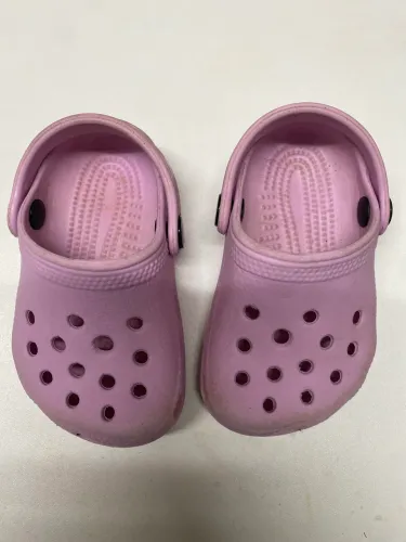 Crocs infantil 