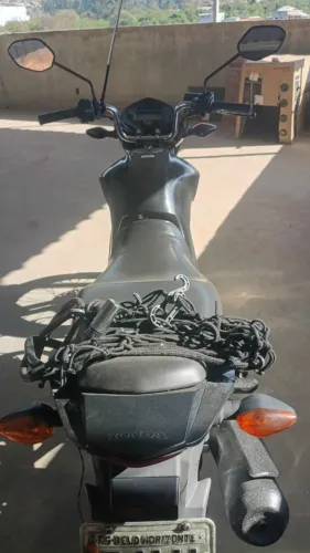 Start 160 preta