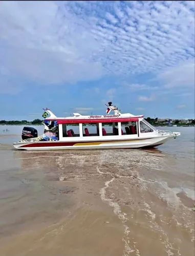 ? Embarcações à venda em Macapá! ?