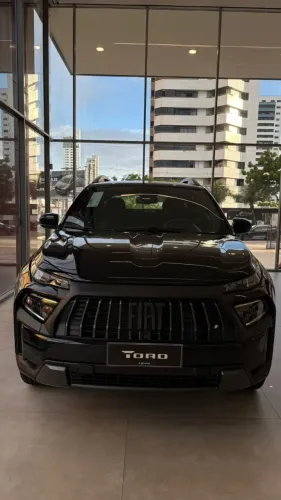 Fiat Toro Ultra 1.3 16V 4X2 TB Flex Aut. 2026