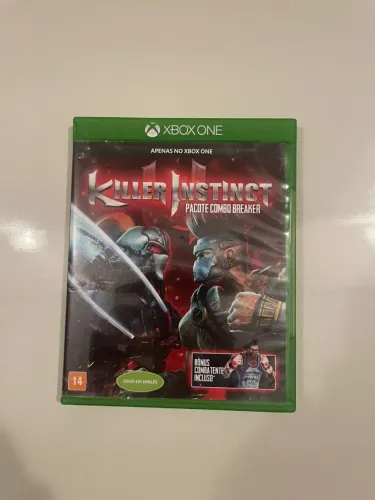 Jogos Xbox one